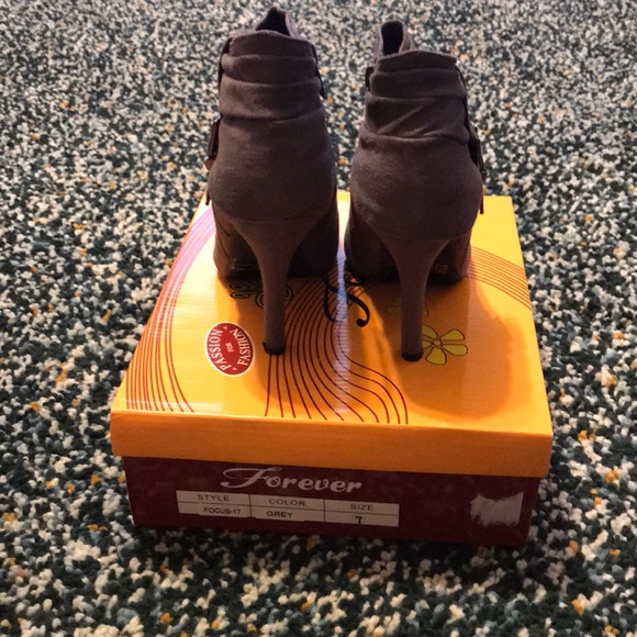 Booties - Picture 3 of 3